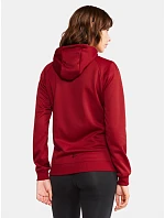 Craft Corporate ADV Unify Hoodie Jacket W Dámska bunda s kapucňou 81.9133 blaze melange