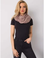 Závoj AT CH BF48172 svetlohnedý