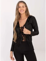Blúzka IT BZ 21837.00 čierna