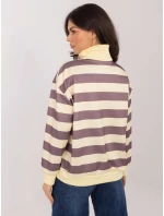 Blúzka IT BZ 9981.06 dark lilac