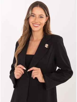 IT MA bunda FL8391.87 čierna