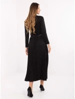 Sukňa MI SD 121402.59 čierna