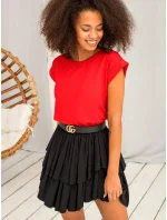 Tričko RV TS 4833.01P červená