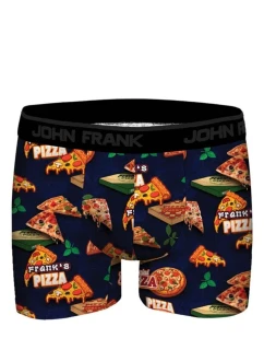 Pánske boxerky John Frank JFBDMOD149