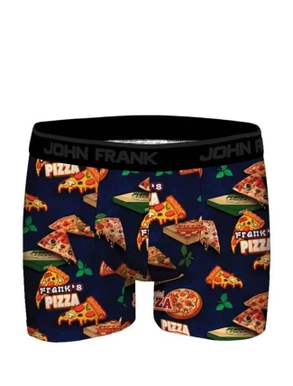 Pánske boxerky John Frank JFBDMOD149