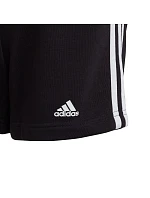 Šortky adidas Essentials 3-Stripes Jr IC3631 Šortky adidas Essentials 3-Stripes Jr IC3631