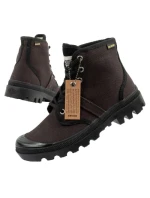 Dámska športová obuv Palladium Pallabrousse black women's