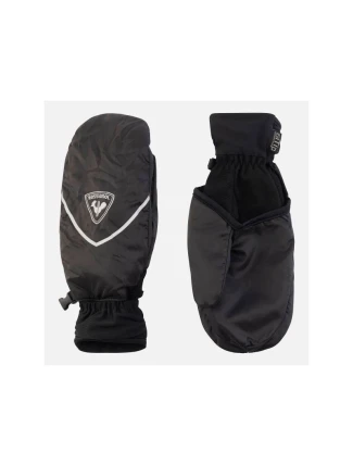 Rossignol Xc Alpha Teplé rukavice - I Tip Black