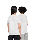 Detské tričko Nike Sportswear white FZ5177 100