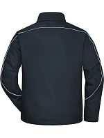 Daiber JN 884 Pracovná softshellová bunda – Solid 02.0884 carbon Daiber JN 884 Pracovná softshellová bunda – Solid 02.0884 carbon