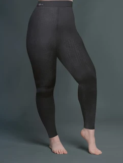 športové masážne nohavice + + 1699 antracit - Active