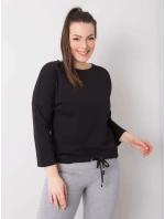 Blúzka RV BZ 6294.06P čierna
