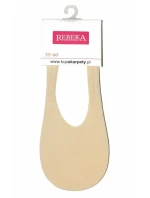 Dámske ponožky baleríny 1258 Dámske ponožky baleríny 1258