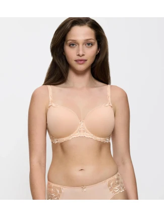 Dámska podprsenka Modern Finesse WP - BROWN - nude 00EP TRIUMPH