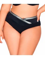 Spodný diel plaviek Ava SF 224/15 Black S-3XL
