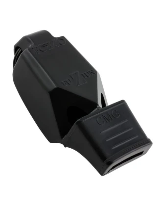 Fox 40 Fuziun CMG píšťalka čierna