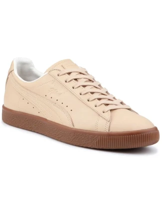 Pánske topánky Clyde Veg Tan Naturel M 364451 01 - Puma