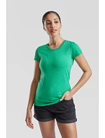 Fruit of the Loom Lady-Fit Valueweight T Dámske tričko 16.1372 vintage heather navy Fruit of the Loom Lady-Fit Valueweight T Dámske tričko 16.1372 vintage heather navy