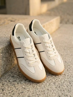 Pánske tenisky Big Star TT174128 White