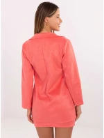 DHJ MA 15286 bunda.88 svetlo ružová