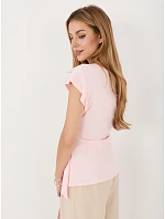 Blúzka IR BZ G53517.21 svetlo ružová