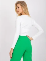 Blúzka LK BZ 508674.01P biela