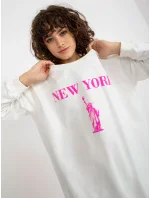 Mikina VI BL 3212.15X ecru Mikina VI BL 3212.15X ecru