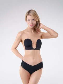 V!podprsenka samolepiaca čierna - Julimex