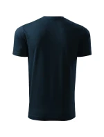 Element Tričko unisex tmavomodré