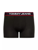 Pánske boxerky 3Pack TRUNK PRINT UM0UM03086 0SD - Tommy Hilfiger