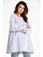 Mikina s kapucňou model 189453 Infinite You