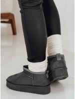 Dámske topánky SNOWTRED sivé FashionStreet ZY0569