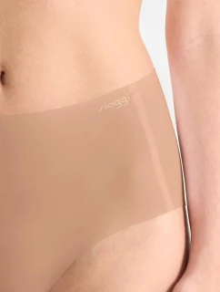sloggi ZERO Feel 2.0 High Waist C2P - BROWN - SLOGGI BROWN - SLOGGI