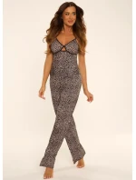 De Lafense 832 Mavis pyžamo s/r S-2XL