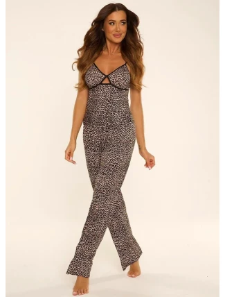 De Lafense 832 Mavis pyžamo s/r S-2XL