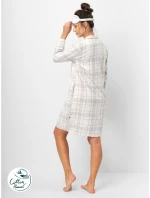 Kľúč LND 401 B25 long/r S-XL dámska košeľa bez gombíkov