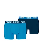 Pánske boxerky Puma Everyday Basic 2p modré, tmavomodré 938320 12