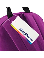 BagBase BG 125 Originálny módny batoh 52.0125 mätovo zelený/svetlo šedý