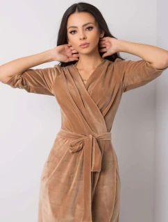 Šaty LK SK 508393.65 dark lilac