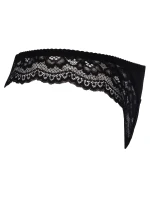 Tangá Zaina V-7608 čierna - Axami Tangá Zaina V-7608 čierna - Axami