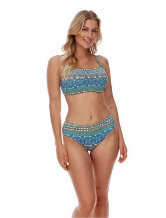 Vrchný diel plaviek Elba Blue-Yellow - Lupo Line Vrchný diel plaviek Elba Blue-Yellow - Lupo Line