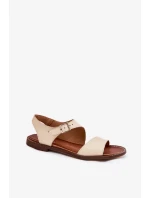 Sandále model 212583 Step in style