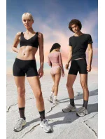 Dámske šortky ZERO Feel 2.0 Cyklista - BLACK - čierna 0004 - SLOGGI