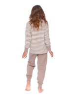 Dievčenské pyžamo 4570 plus - Doctornap