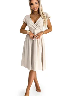 Dámske šaty 425-7 MATILDE - NUMOCO