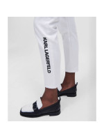 Karl Lagerfeld Biele džínsové nohavice Gf W 221W1101 Jeans