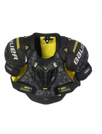 Hokejové chrániče ramien Bauer Supreme M3 Sr M 1061865 Hokejové chrániče ramien Bauer Supreme M3 Sr M 1061865