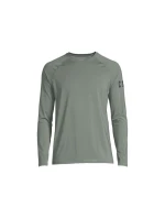 CASALL M Rapidry Tričko s dlhým rukávom sage grey