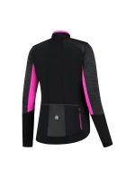 Rogelli dámska zimná bunda GLORY black-pink XS