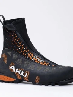 Aurai pánska lezecká obuv DFS EVO GTX mountain technical black